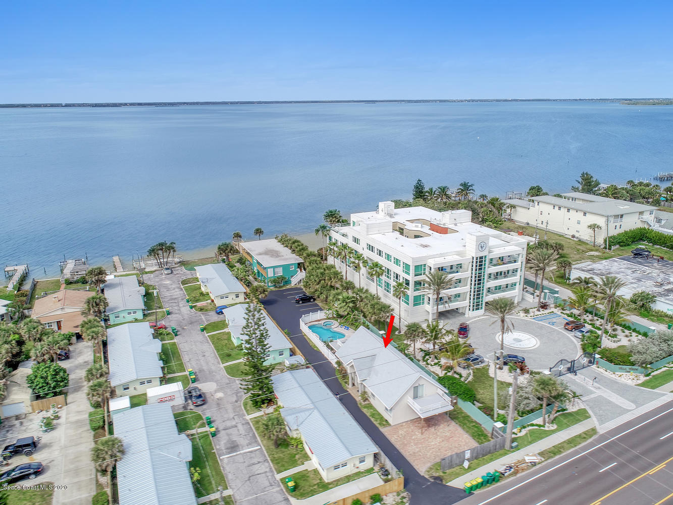 Property Photo: 3524 S Atlantic Avenue S FL 32931