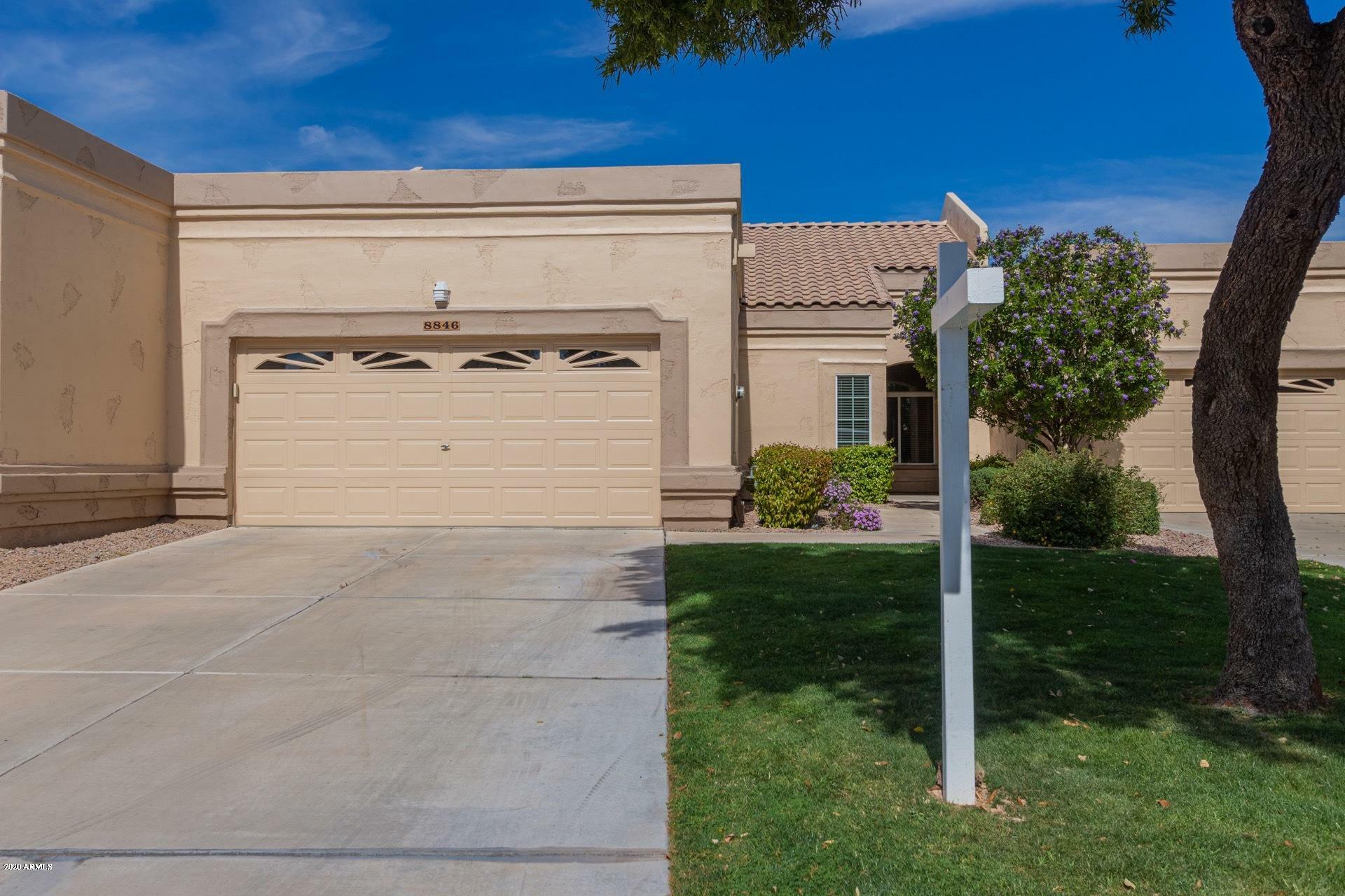 Property Photo:  8846 W Piute Avenue  AZ 85382 