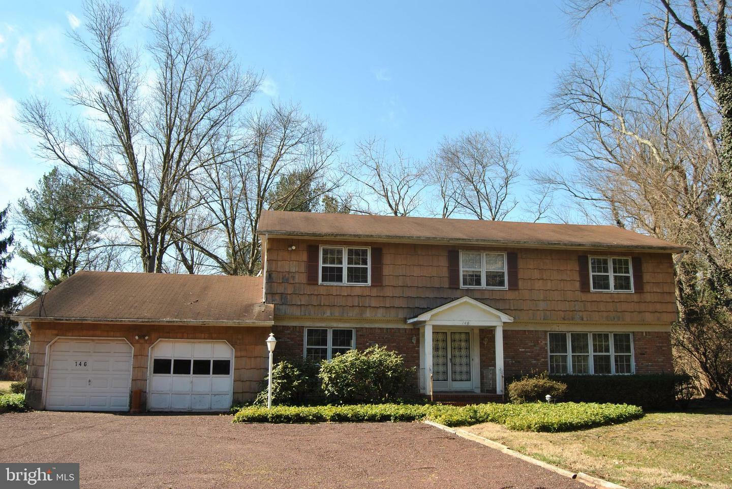 Property Photo:  146 Hightstown Road  NJ 08550 