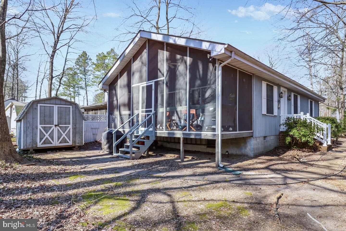Property Photo:  33535 Woodland Circle  DE 19958 