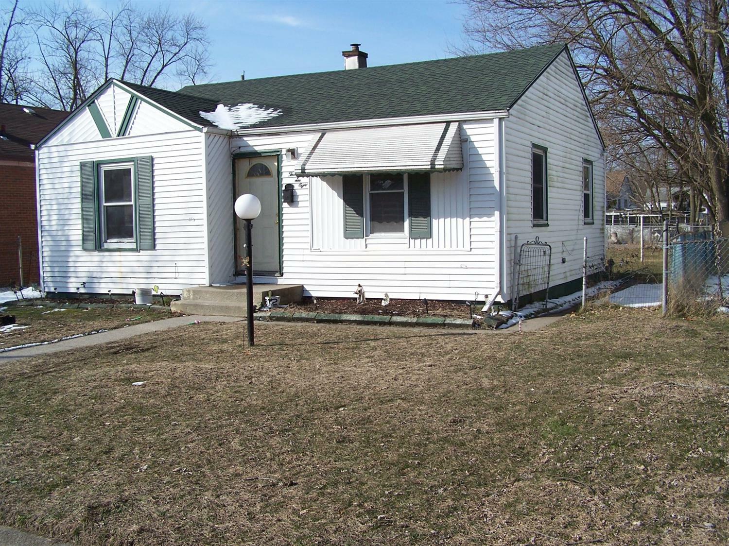 Property Photo: 368 Calhoun Street IN 46406