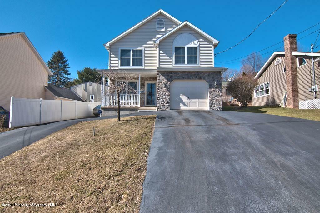 Property Photo:  135 Gorham Avenue  PA 18433 