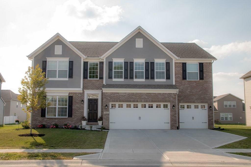 8862 Castleblaney Drive  Brownsburg IN 46112 photo