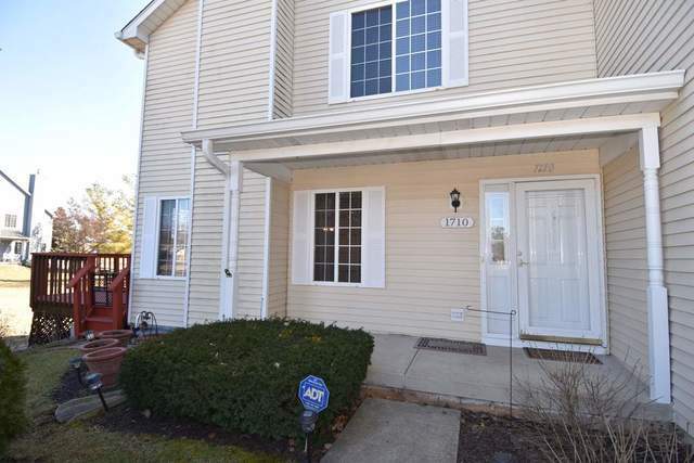 Property Photo:  1710 Bridle Post Drive  IL 60506 