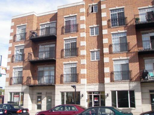 Property Photo:  3152 West Devon Avenue 3D  IL 60659 