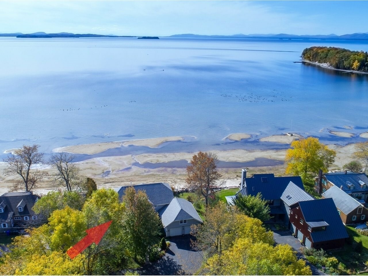Property Photo:  219 Appletree Point Road  VT 05408 