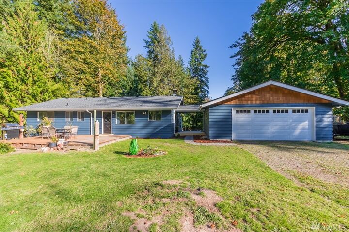 Property Photo: 11951 Old Military Road NE WA 98370