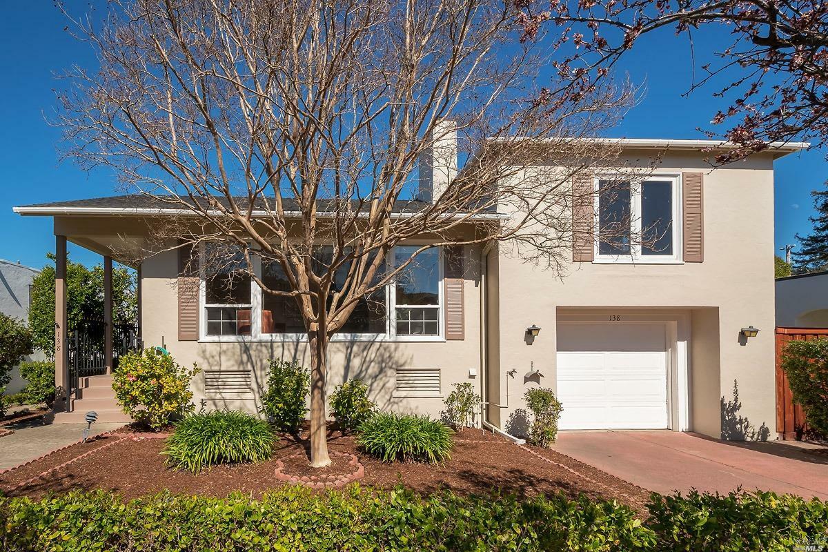 Property Photo:  138 Morningside Drive  CA 94960 