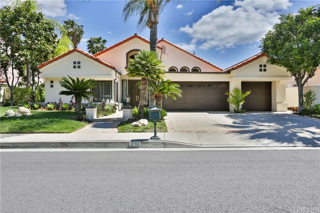 Property Photo:  3712 Paseo Primario  CA 91302 