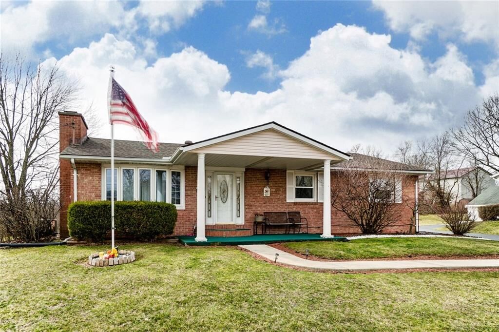 Property Photo: 3429 Colonial Drive OH 45504