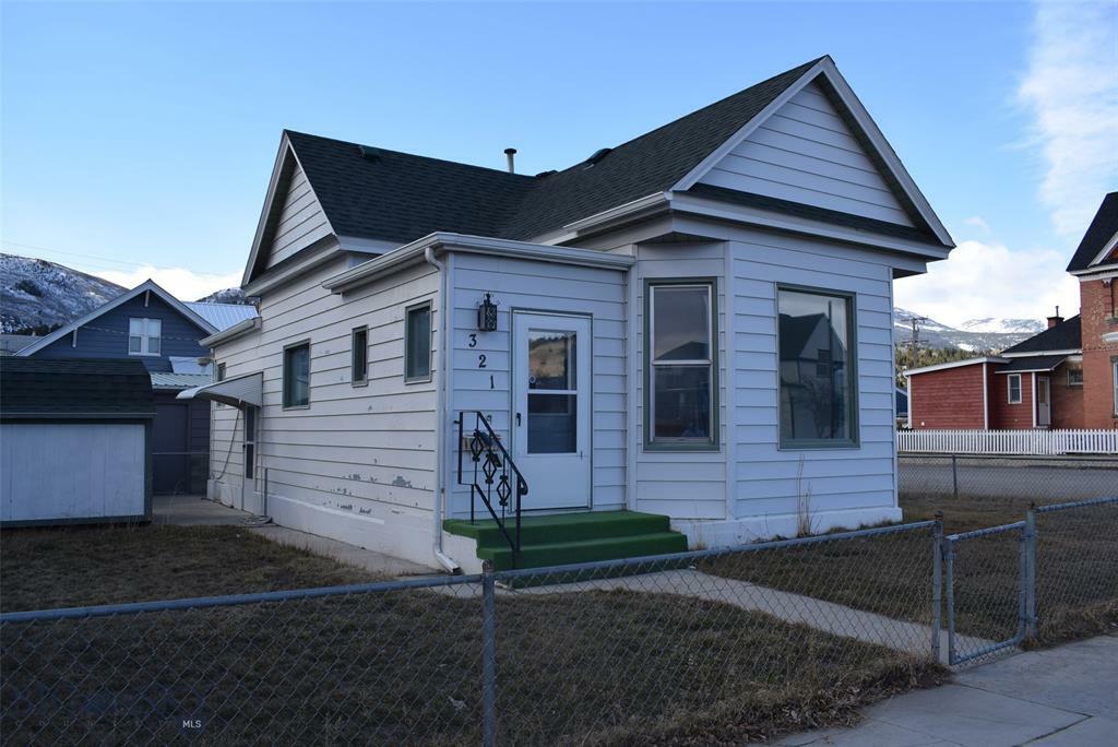 Property Photo:  321 W 3rd Street  MT 59711 