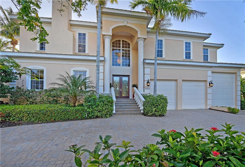 Property Photo: 560 Hornblower Lane FL 34228