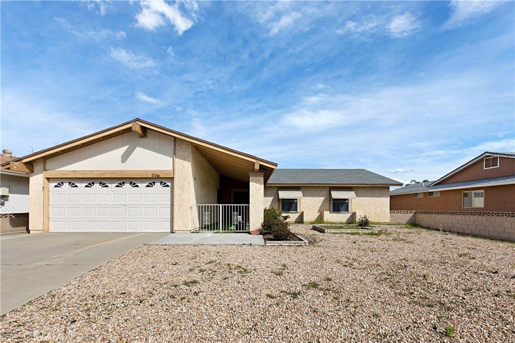 Property Photo:  27146 Monk Street  CA 92586 