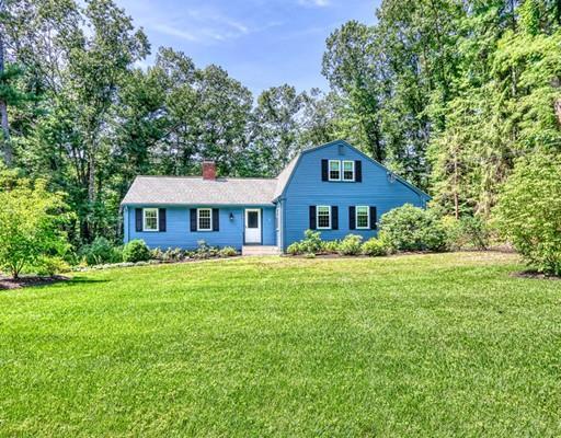 Property Photo: 11 Hickory Hill Road MA 01778