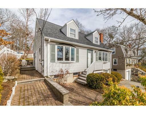 Property Photo:  12 Candia Street  MA 02474 