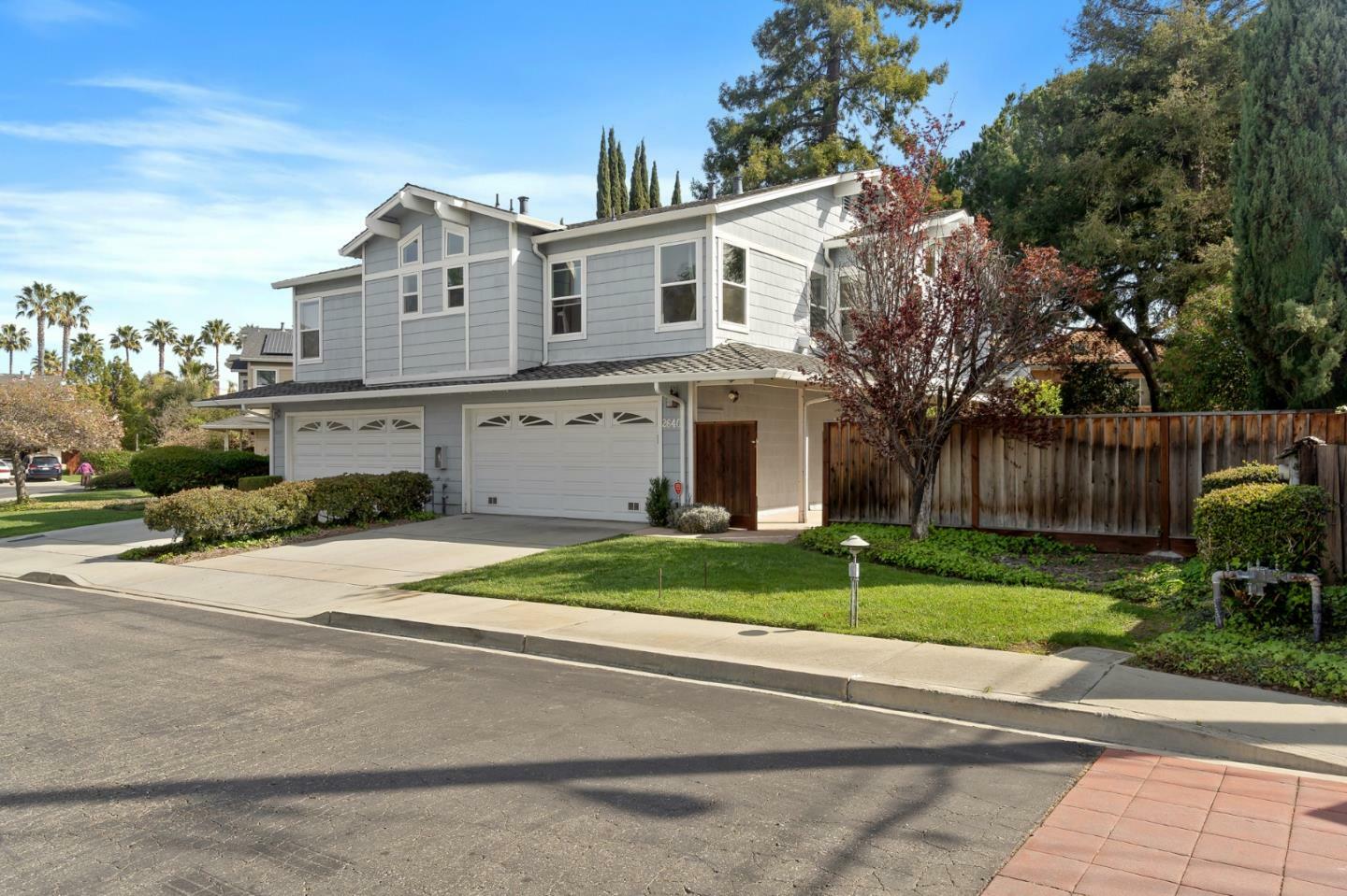 Property Photo:  2640 Curtner Glen Court  CA 95124 