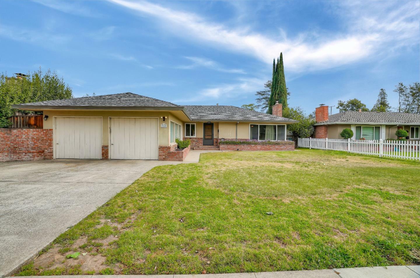 Property Photo:  7840 Miller Avenue  CA 95020 