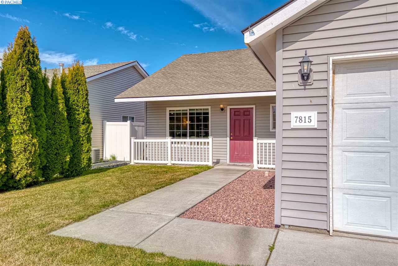 Property Photo:  7815 White Bluff Ct  WA 99301 