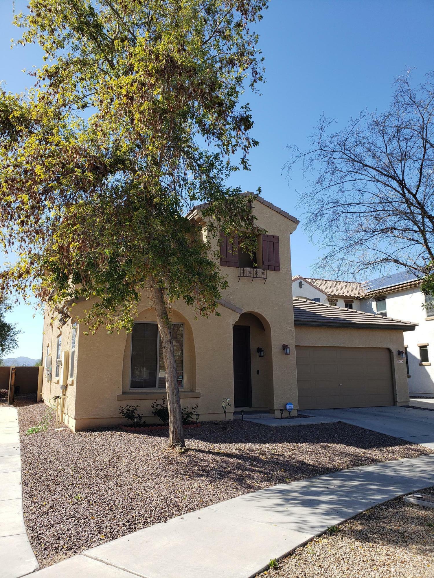 Property Photo:  11724 N 154th Lane  AZ 85379 