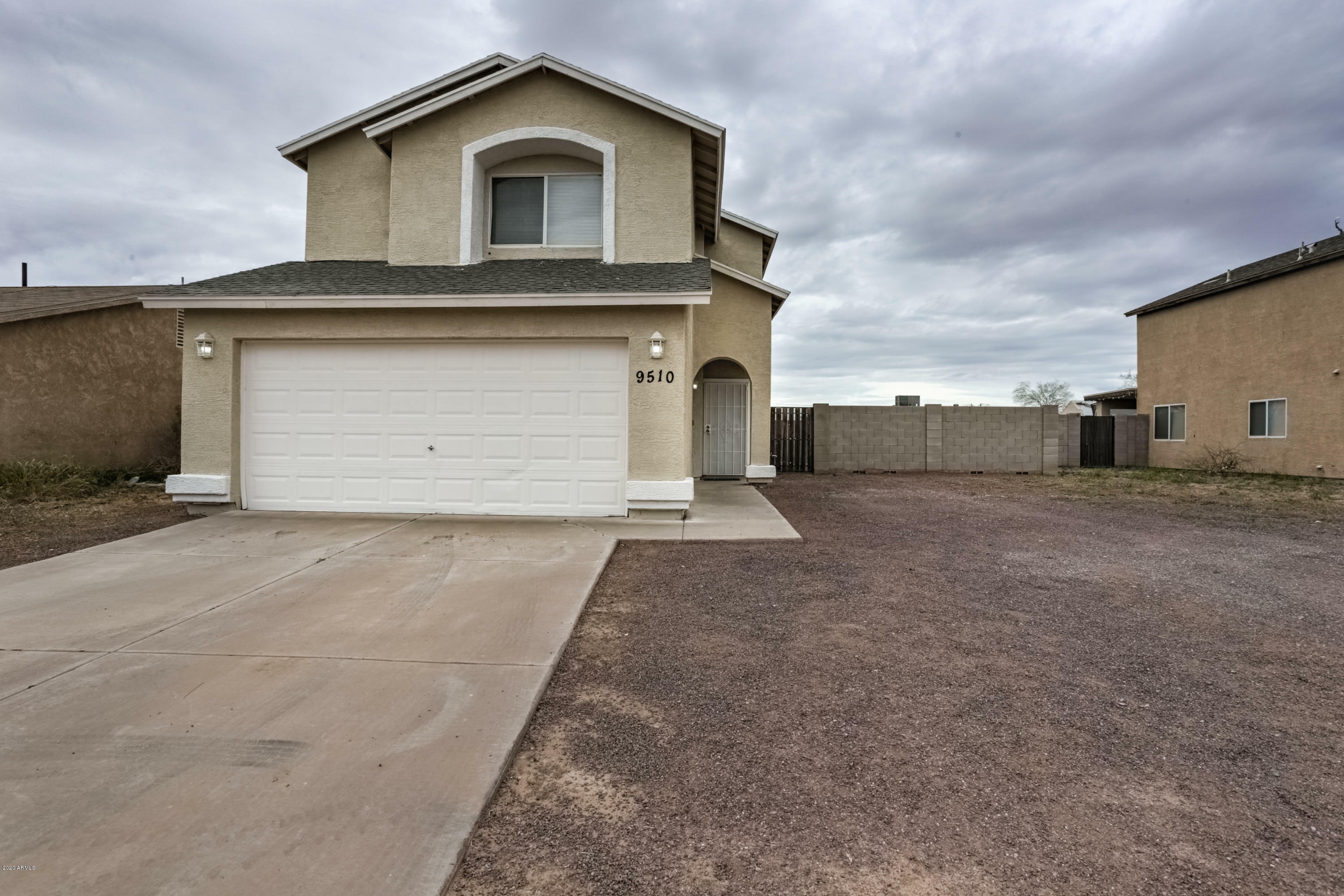 Property Photo:  9510 W Troy Drive  AZ 85123 