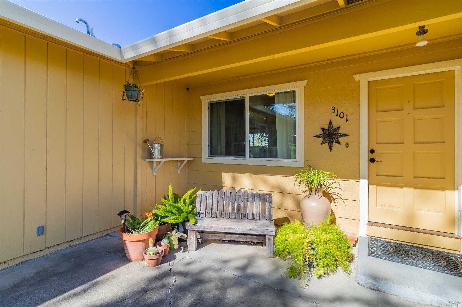 Property Photo:  3101 Woodlake Drive  CA 95482 