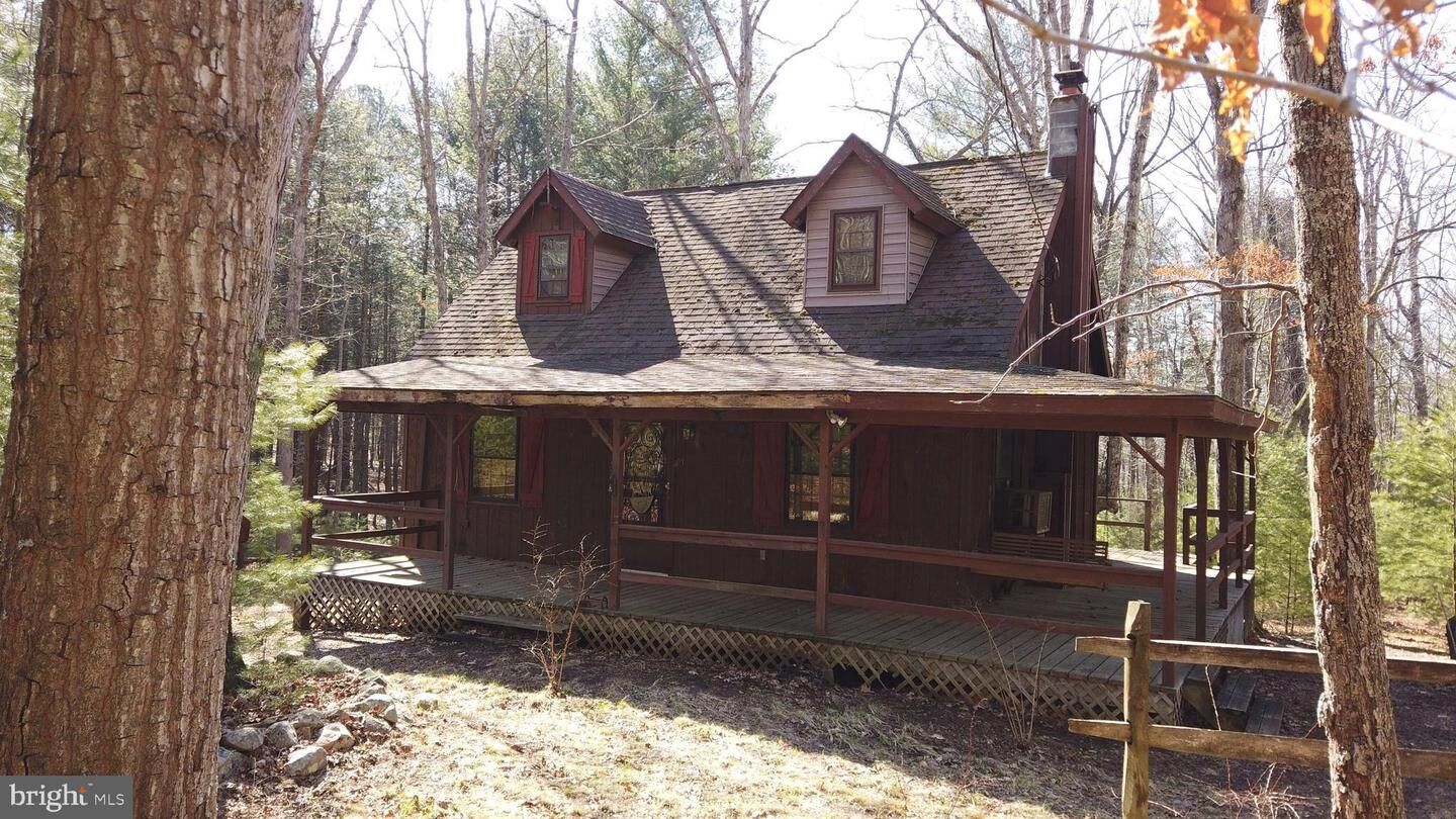Property Photo: 228 Warden Lake E Drive WV 26851