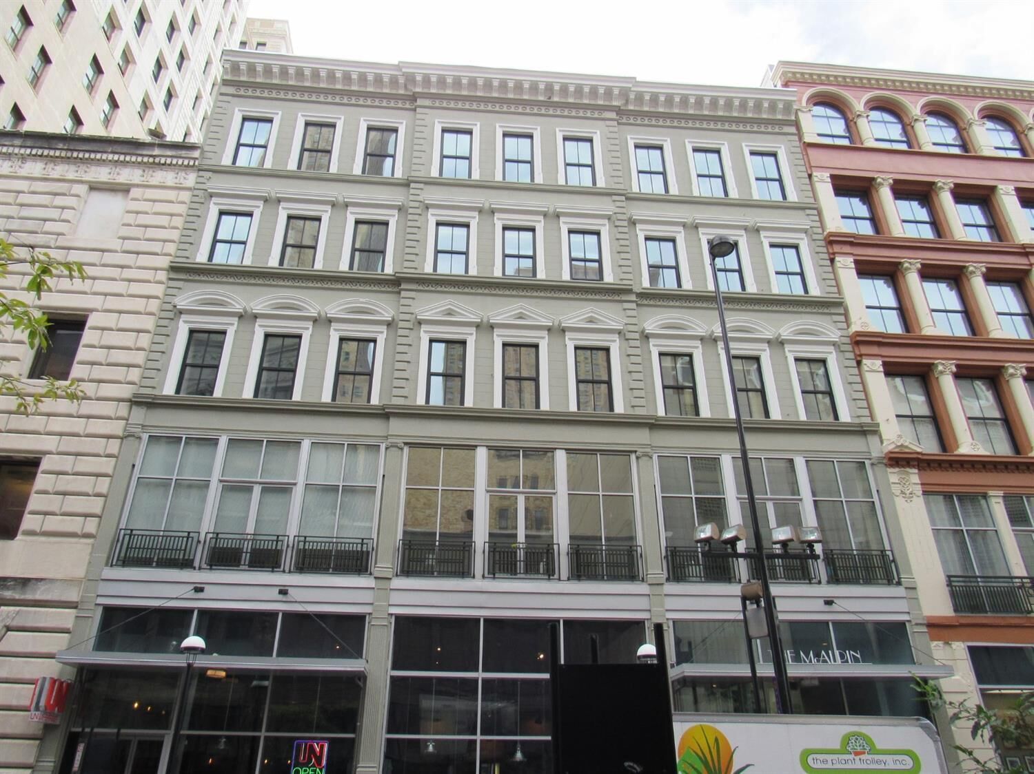 Property Photo:  15 W Fourth St 201  OH 45202 
