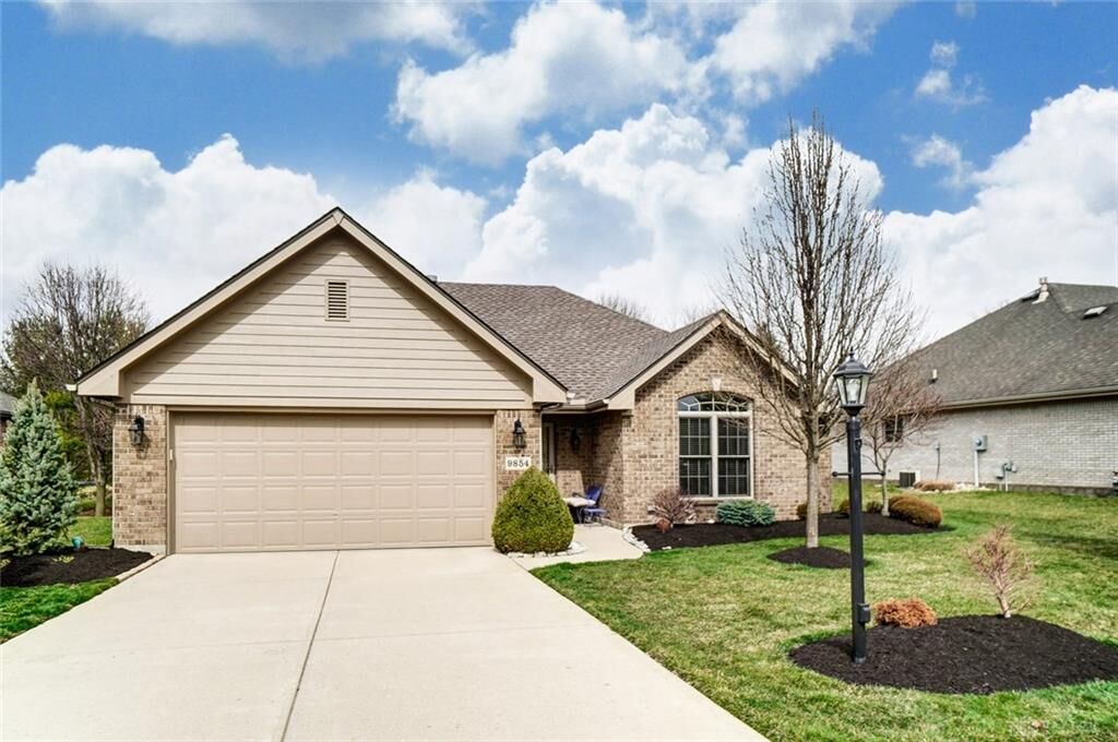 Property Photo: 9854 Scotch Pine Drive OH 45066
