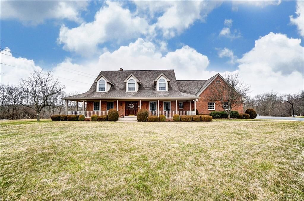 Property Photo:  2662 Upper Bellbrook Road  OH 45385 