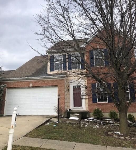 Property Photo:  50 Teil Tree Court  OH 45050 