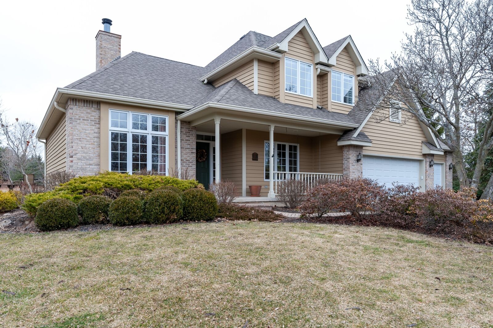 Property Photo:  16186 Sedge Court  IL 60083 