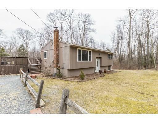 Property Photo: 98 Pail Factory Road MA 01468