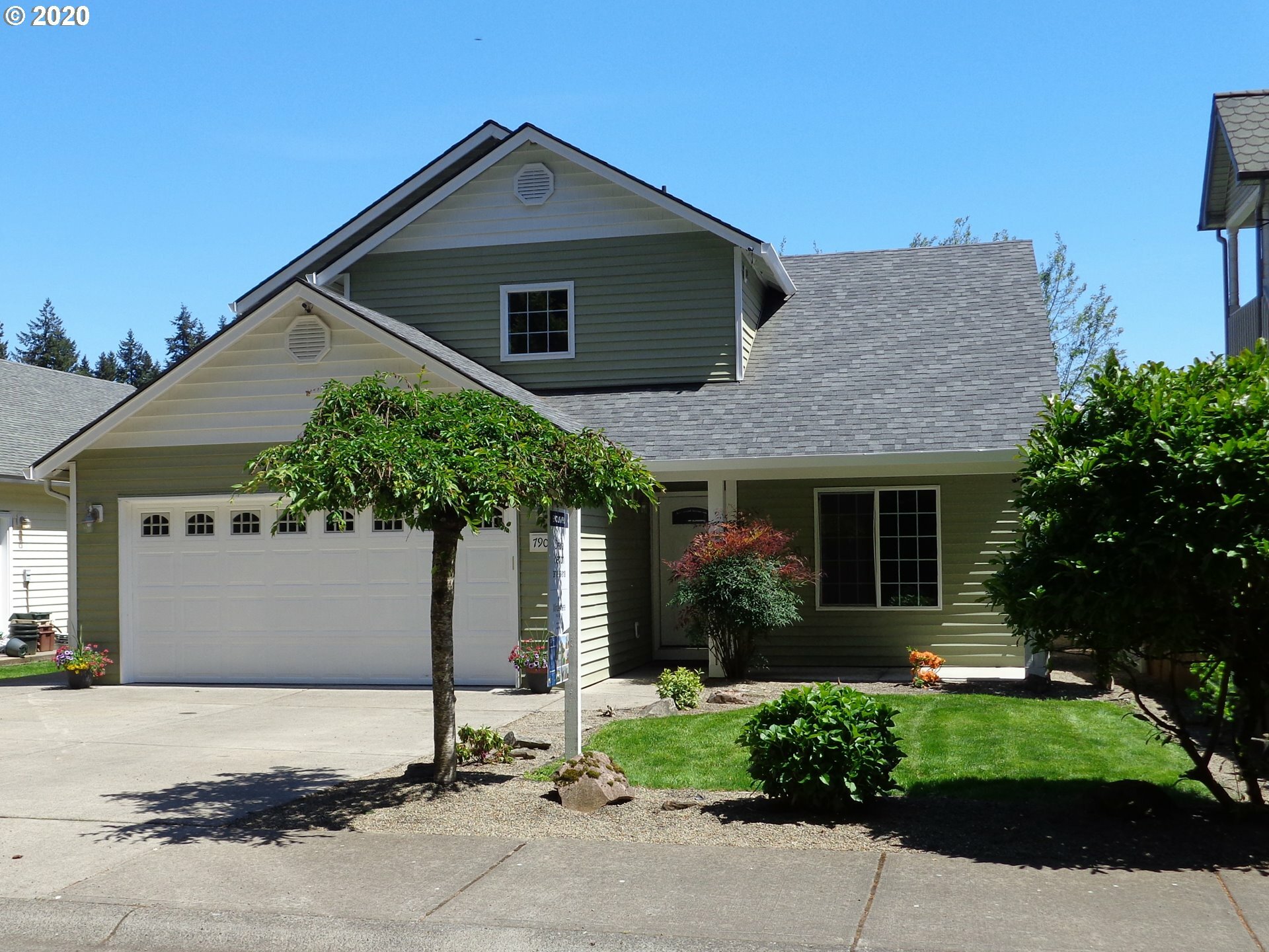 Property Photo:  7905 NE 158th Pl  WA 98682 