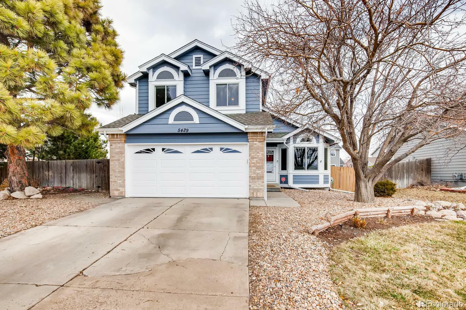 Property Photo:  5429 E Tabor Drive  CO 80104 