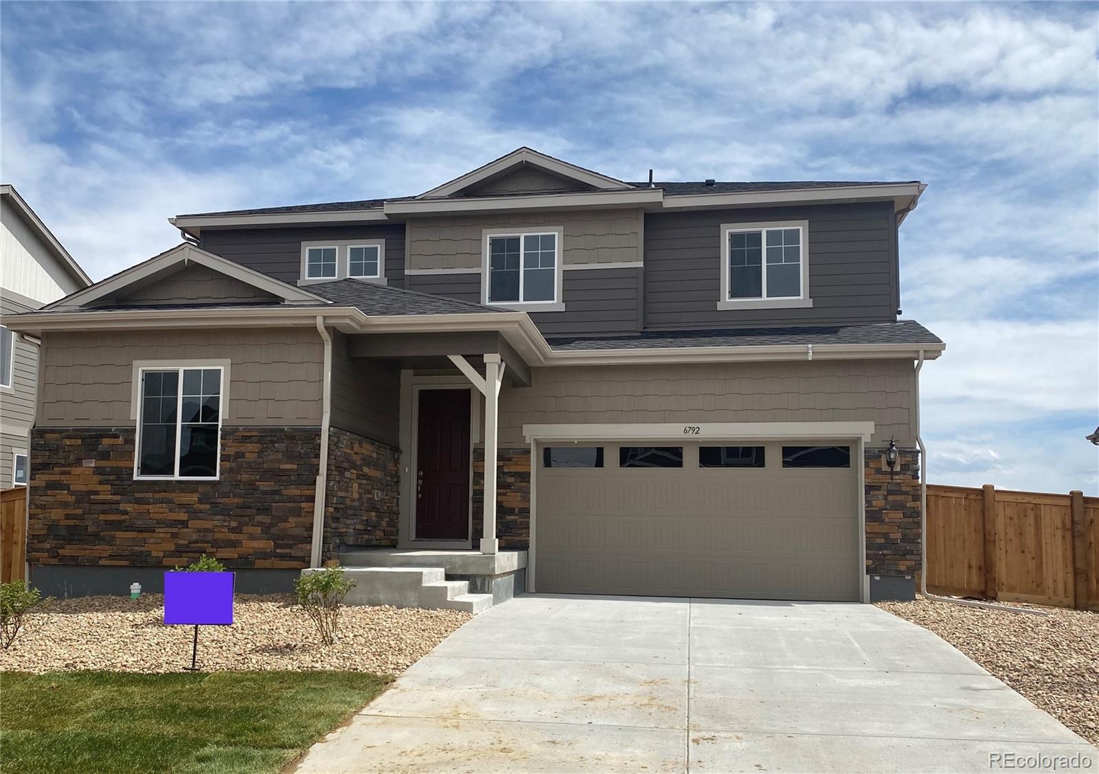 Property Photo: 6792 E 118th Place CO 80233