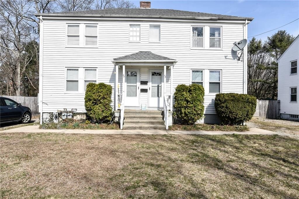 Property Photo: 43 New Lexington Rd RI 02852