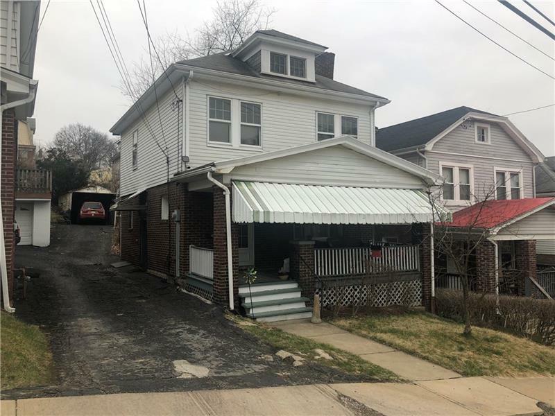 Property Photo:  2309 Saranac Ave  PA 15216 