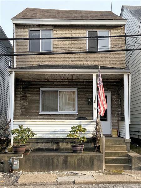 Property Photo:  59 Sycamore St  PA 15223 