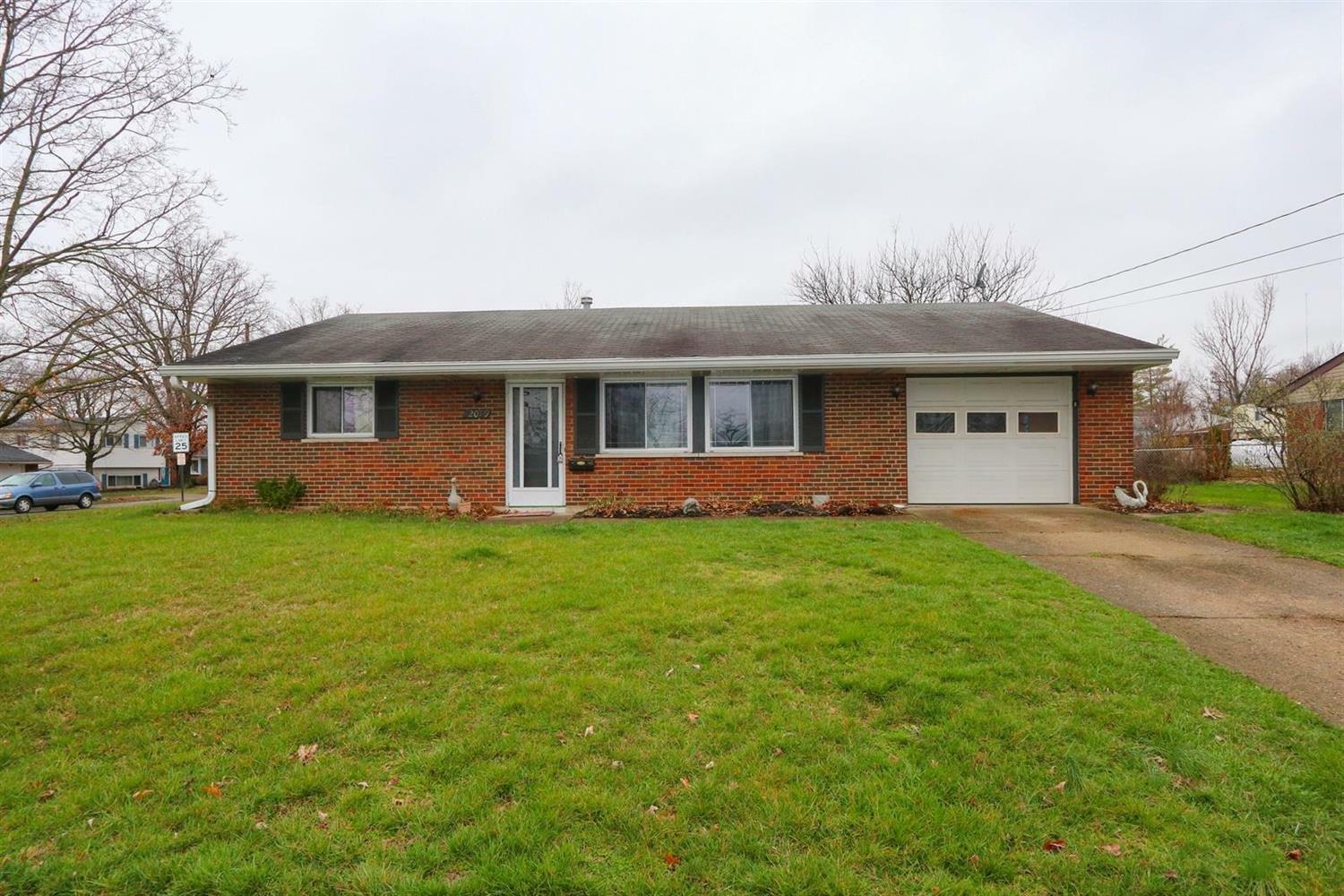 Property Photo:  12079 Marwood Ln  OH 45452 