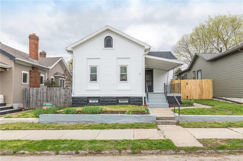 Property Photo:  28 Alberta Street  OH 45410 