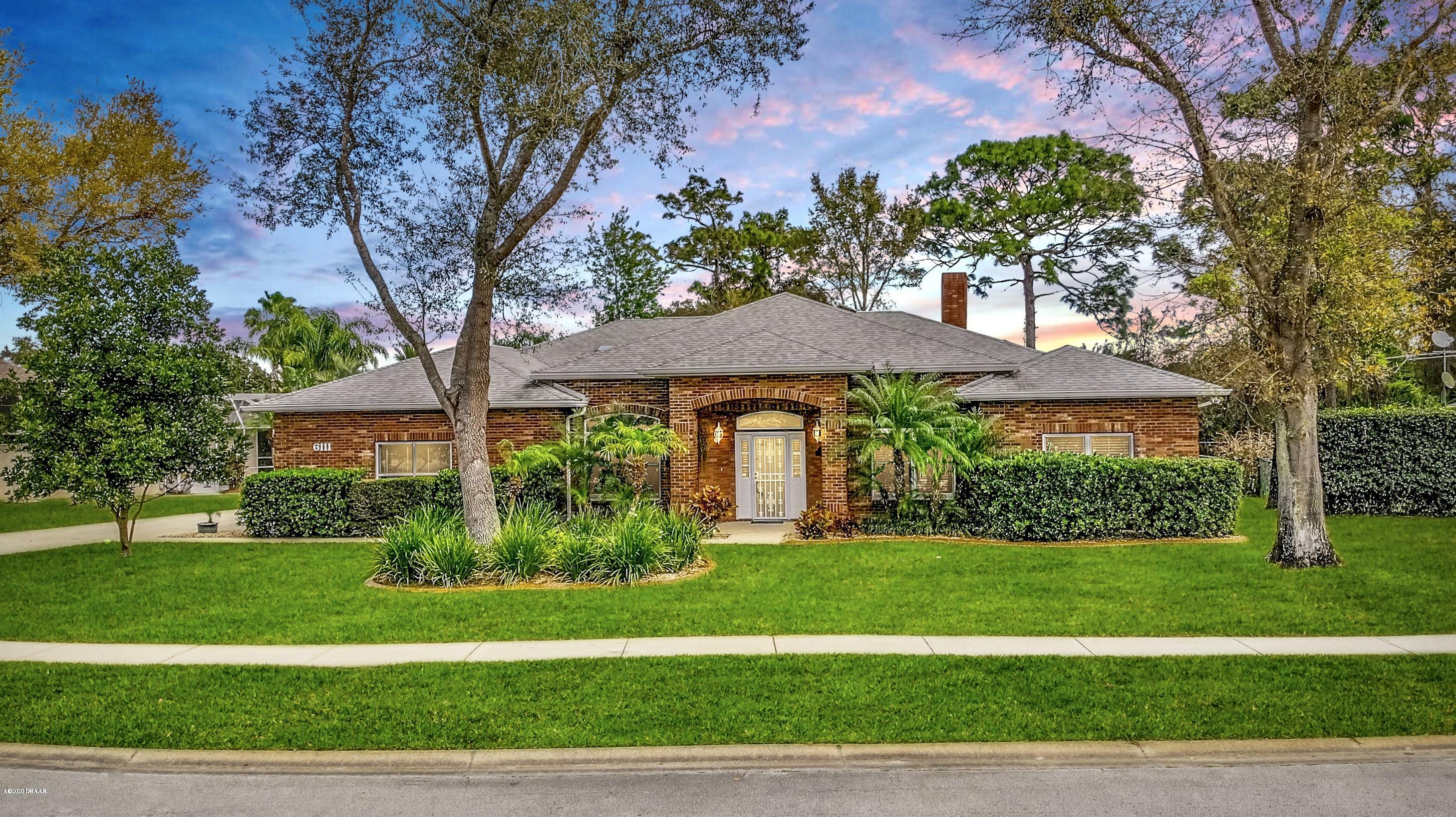 Property Photo:  6111 Pheasant Ridge Drive  FL 32128 