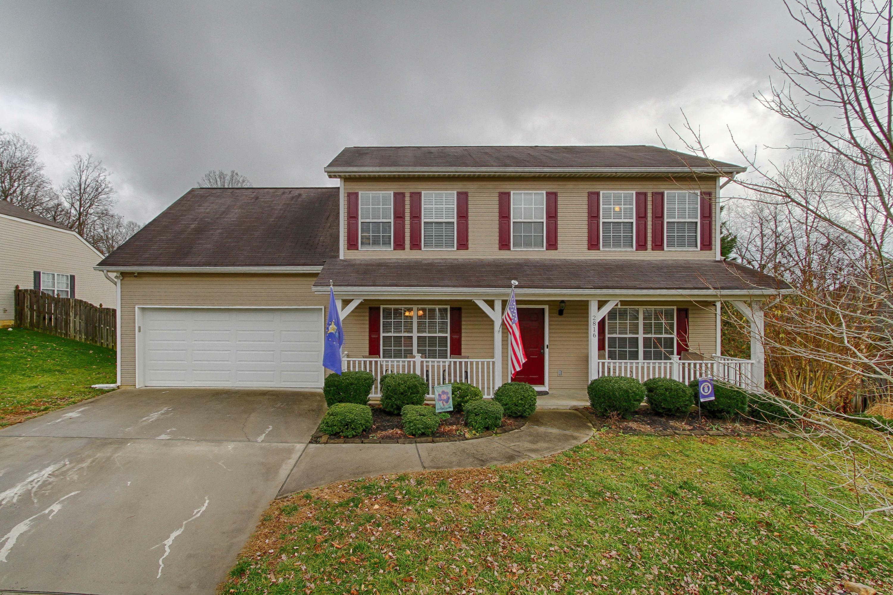 Property Photo:  2816 Ashridge Rd  TN 37931 