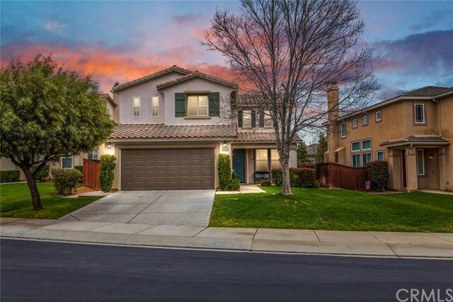 Property Photo:  36985 Dunhill Court  CA 92223 