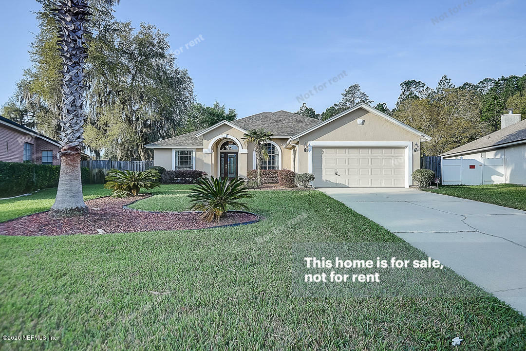 Property Photo:  2863 Golden Pond Boulevard  FL 32073 