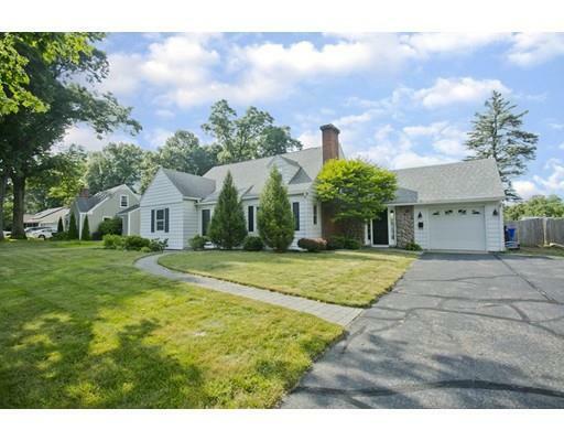 Property Photo: 182 Overlook Dr MA 01118