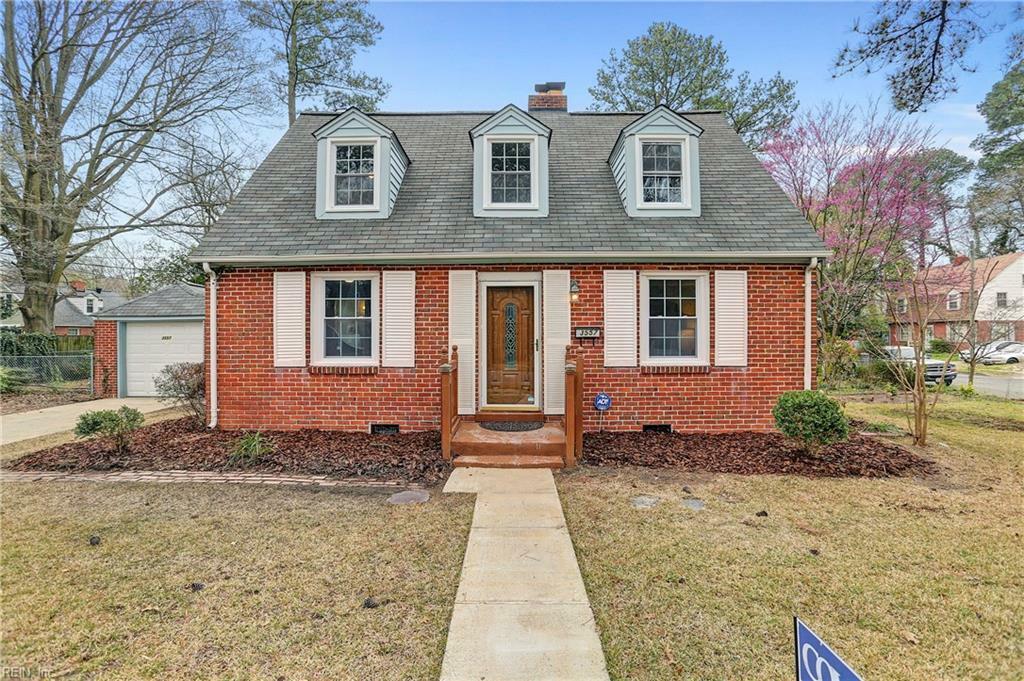 Property Photo:  3557 Gatling Avenue  VA 23502 