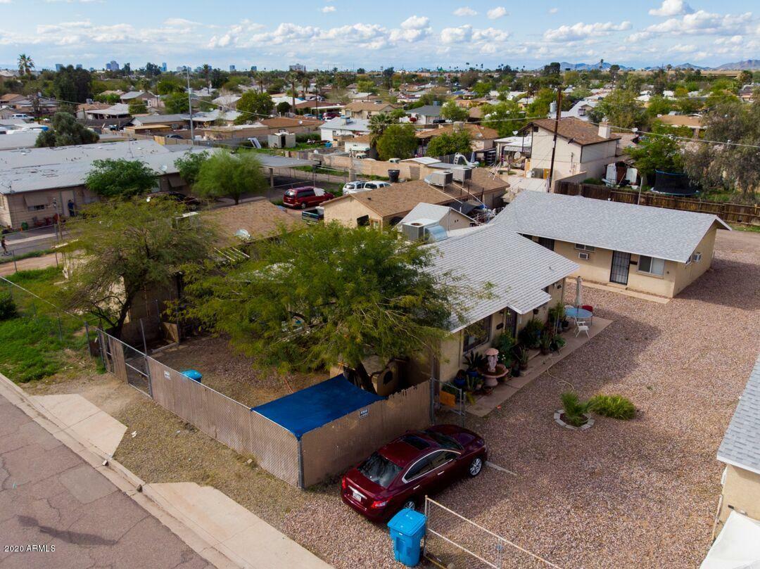 Property Photo:  3442 E Melvin Street  AZ 85008 