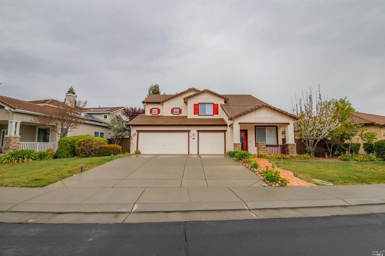 Property Photo:  2030 Rehrmann Drive  CA 95620 