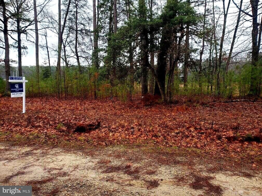 Property Photo: Lots 82-84 Piccola Drive VA 22520