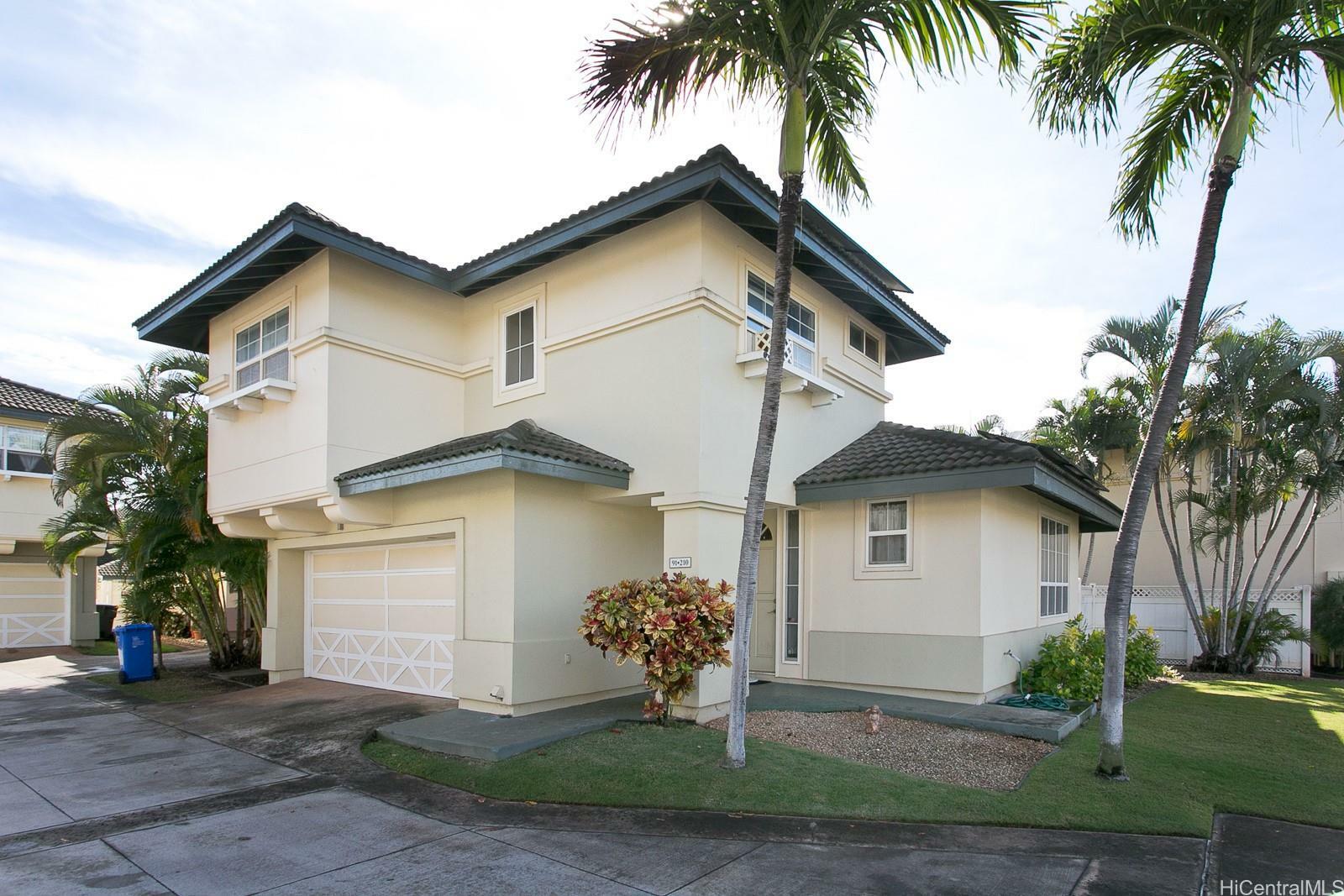 Property Photo:  91-210 Aukahi Place  HI 96707 